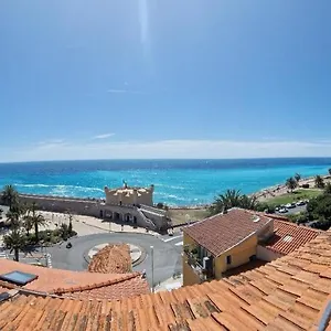 Appartement 4p Vue Et Montagne, Menton