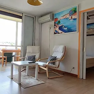 Appartement La Croisette, Parking, Proche, La Seyne-sur-Mer