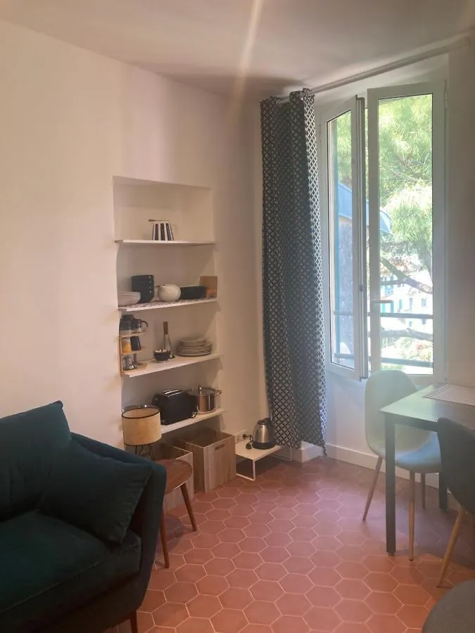 Duplex Dans Maison De Village La Turbie 0*,  France