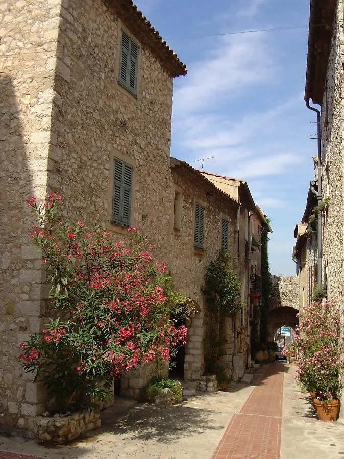 Duplex Dans Maison De Village La Turbie