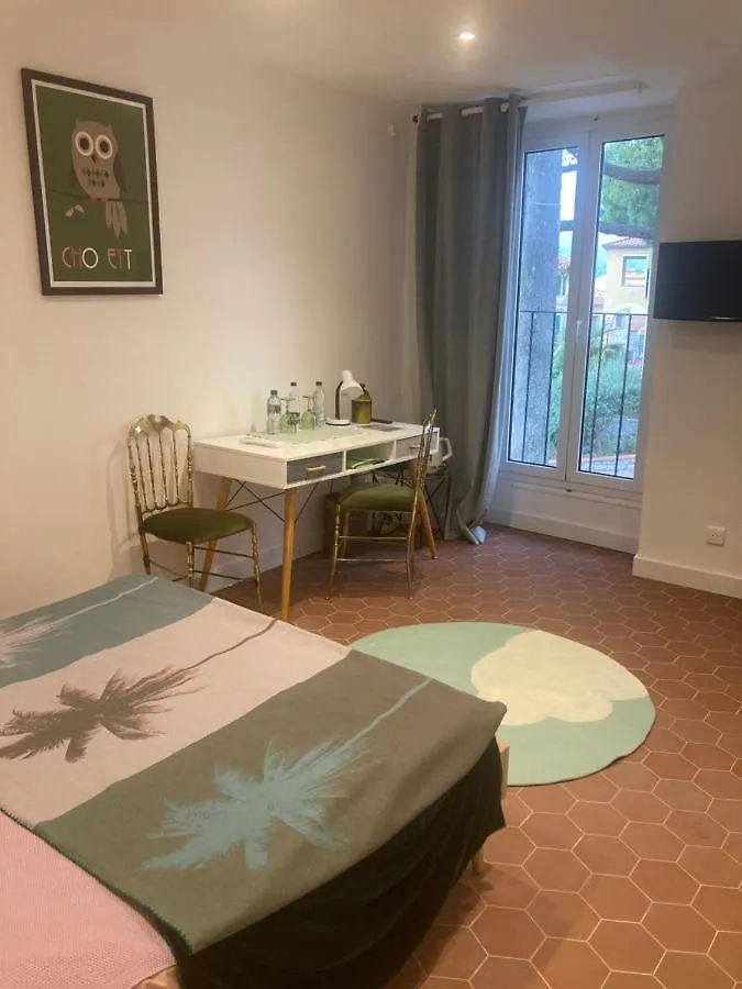 Duplex Dans Maison De Village La Turbie Appartement