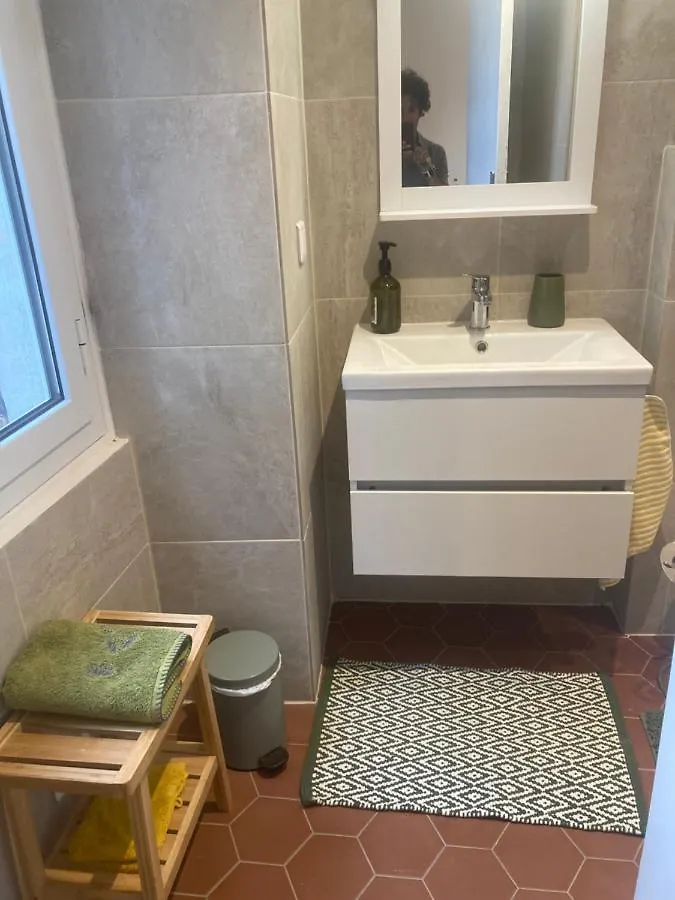 Appartement Duplex Dans Maison De Village La Turbie